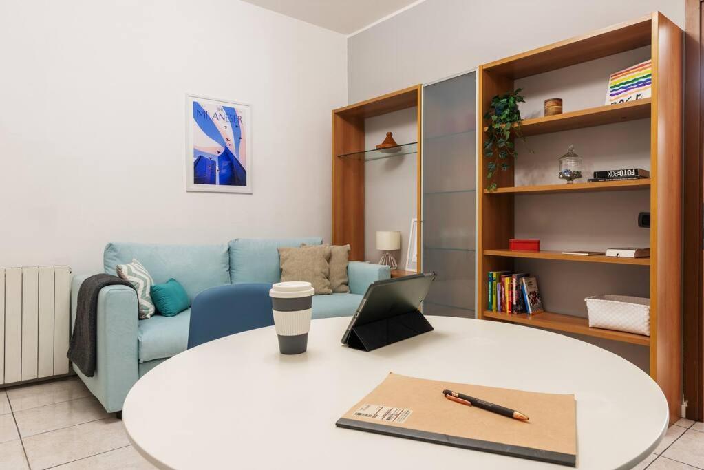 Anna E Tino Flexyrent Apartment Милано Екстериор снимка