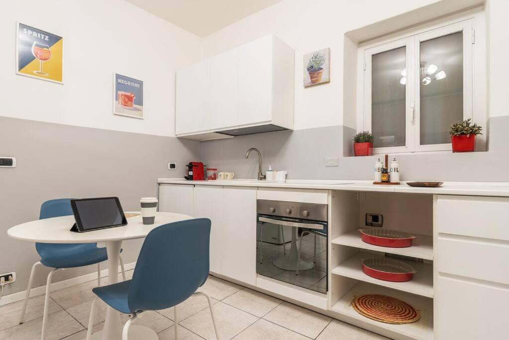 Anna E Tino Flexyrent Apartment Милано Екстериор снимка