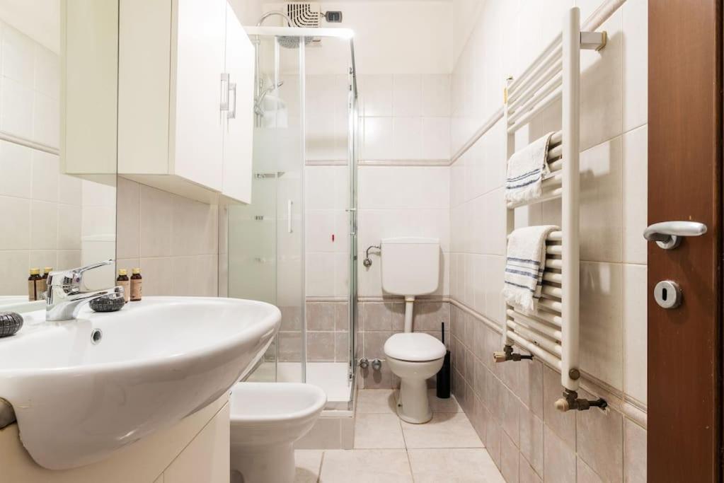 Anna E Tino Flexyrent Apartment Милано Екстериор снимка